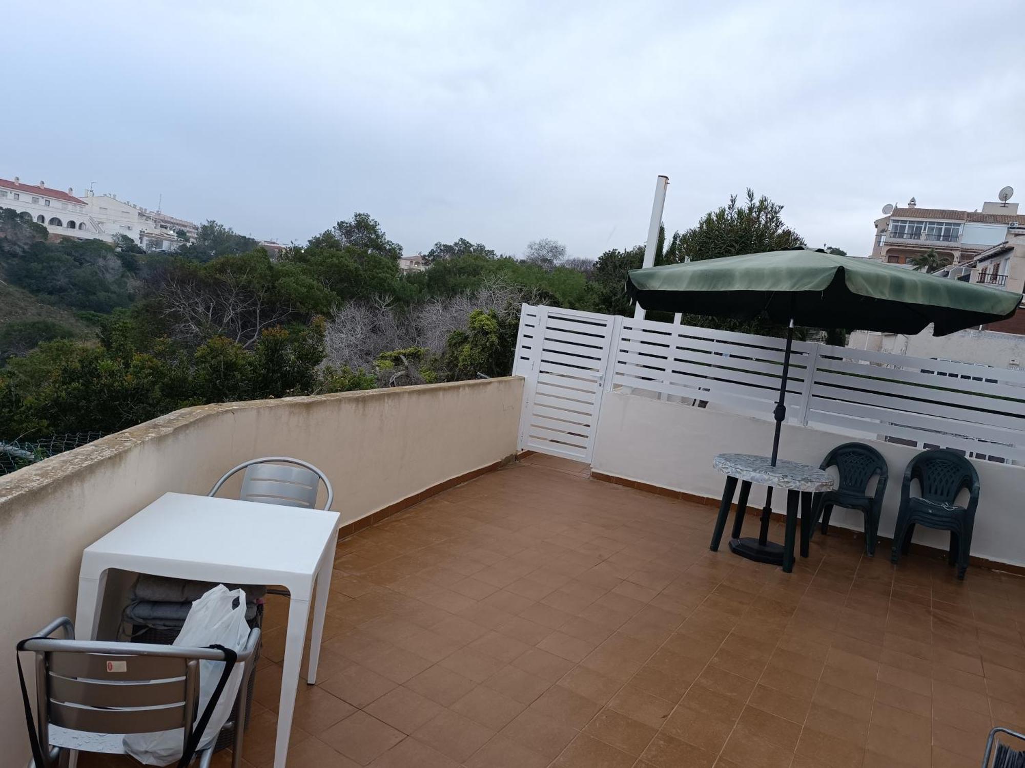 Rising Sun Bungalow Torrevieja Exterior photo